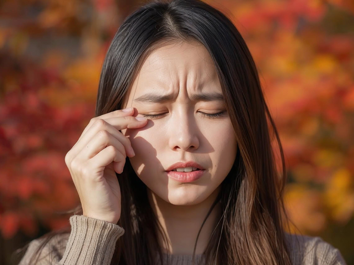 [건강정보] 가을철, 주의해야 하는 눈 질환 알아보아요
